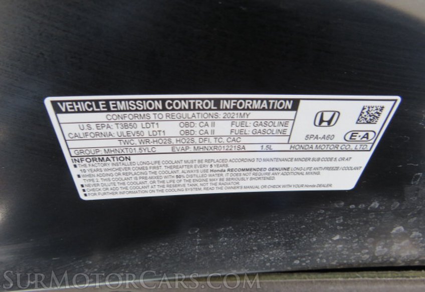 2021 Honda CR-V - Image 51