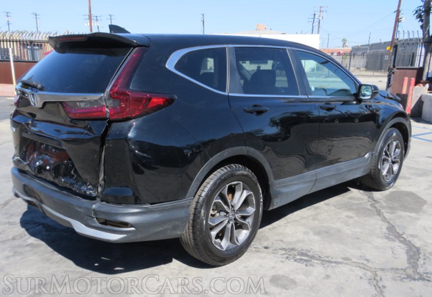 2021 Honda CR-V - Image 7