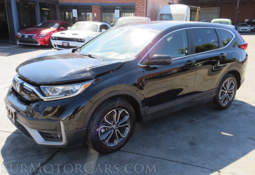 2021 Honda CR-V - Image 3