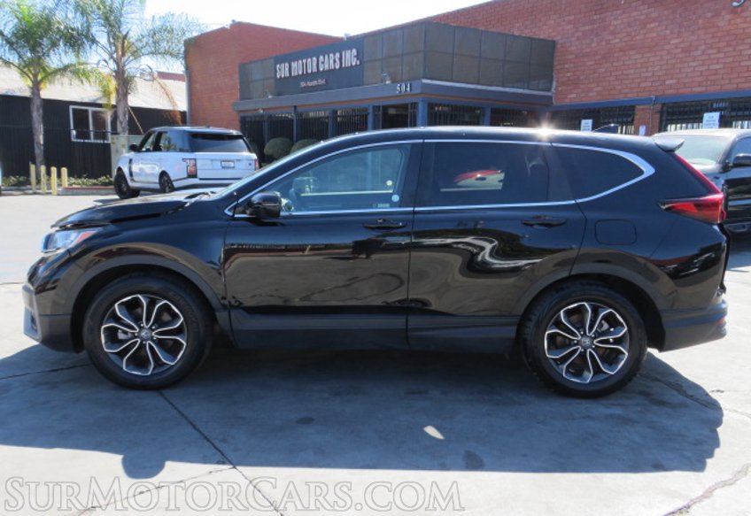 2021 Honda CR-V - Image 5