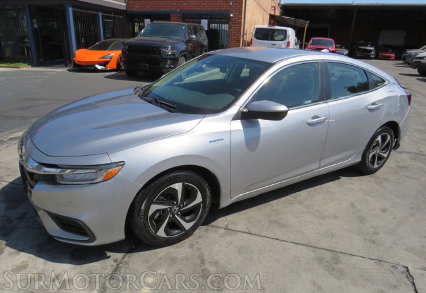 2021 Honda Insight - Image 3