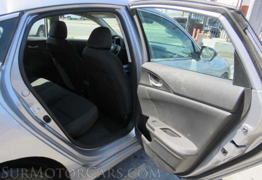 2021 Honda Insight - Image 26