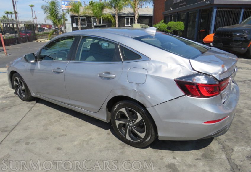 2021 Honda Insight - Image 6