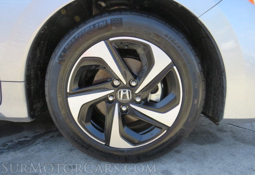 2021 Honda Insight - Image 18