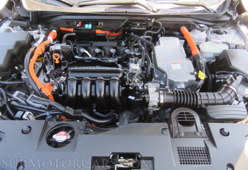 2021 Honda Insight - Image 49