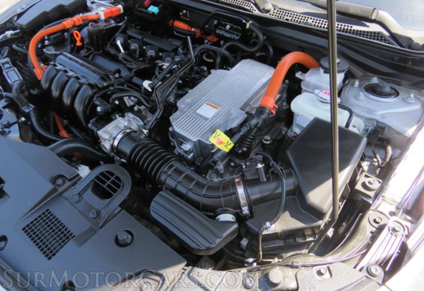 2021 Honda Insight - Image 50