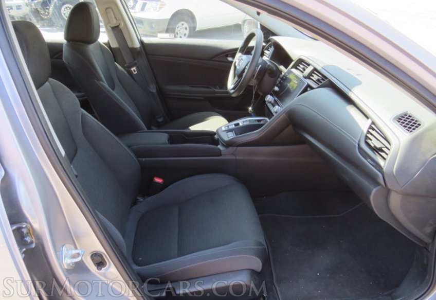 2021 Honda Insight - Image 24