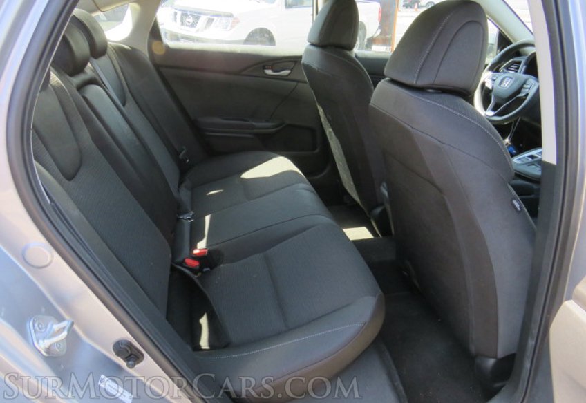 2021 Honda Insight - Image 30