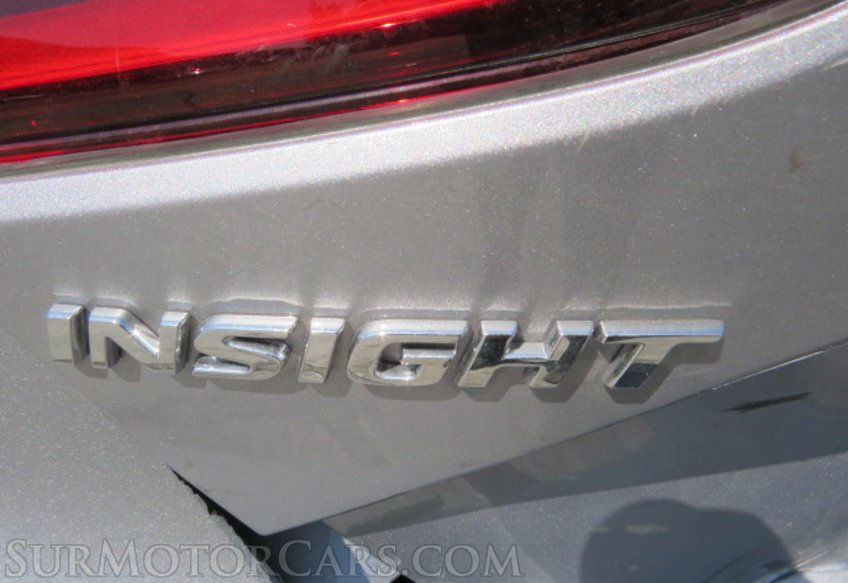2021 Honda Insight - Image 16