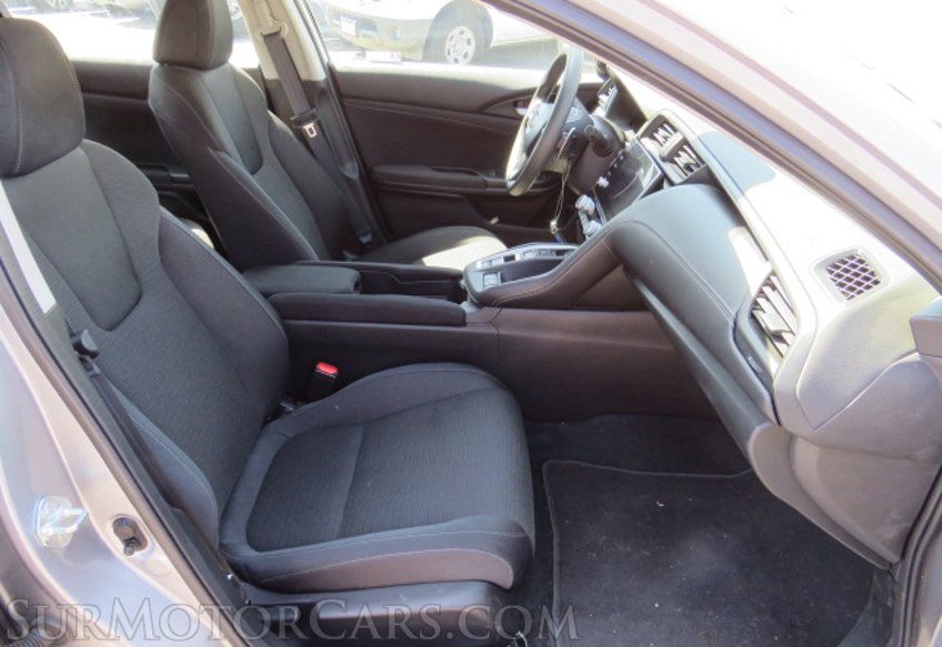 2021 Honda Insight - Image 22