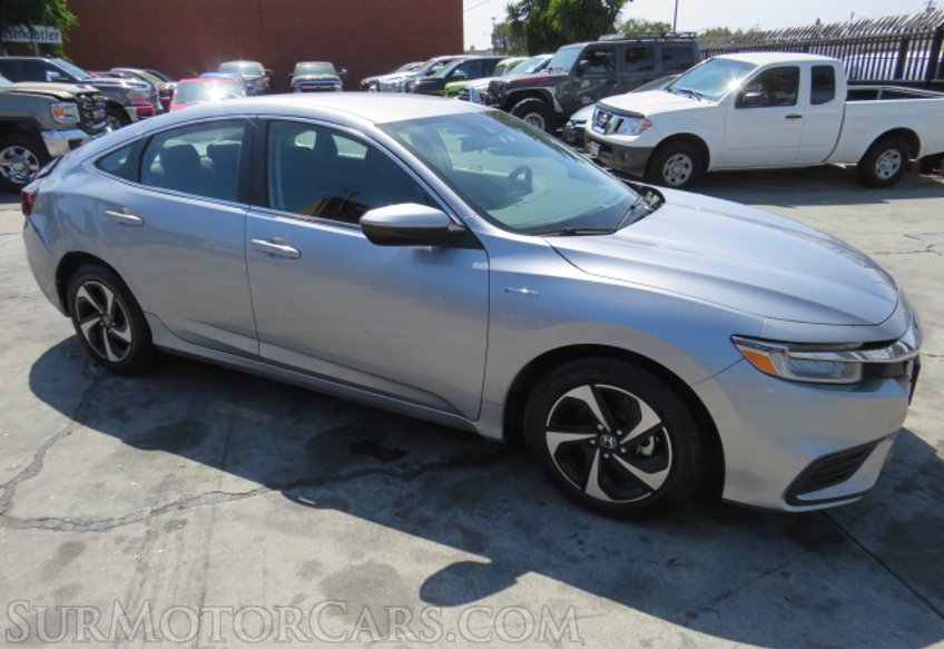 2021 Honda Insight - Image 4