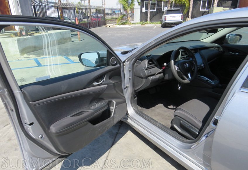 2021 Honda Insight - Image 19