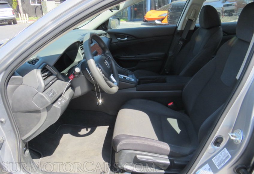 2021 Honda Insight - Image 21