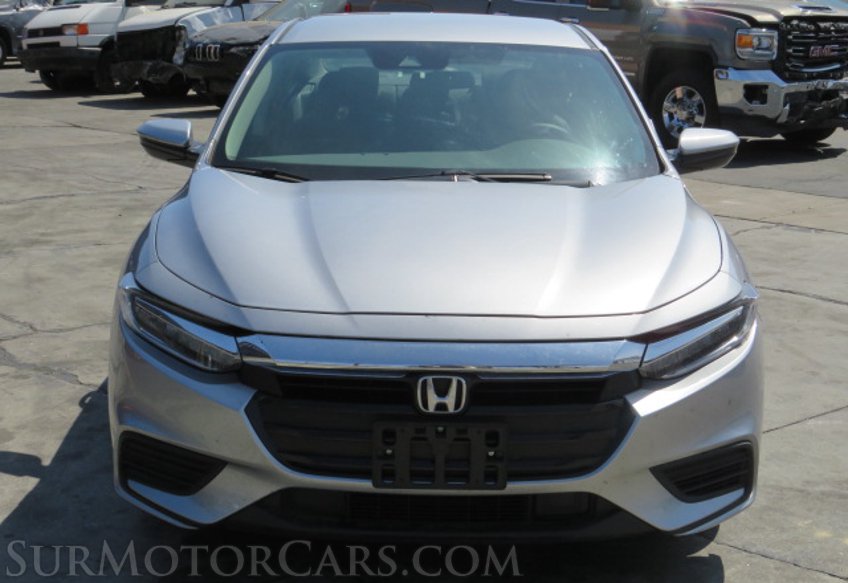 2021 Honda Insight - Image 12