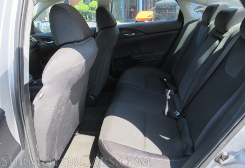 2021 Honda Insight - Image 27