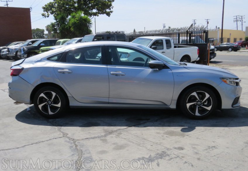 2021 Honda Insight - Image 10