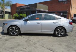 2021 Honda Insight - Image 9