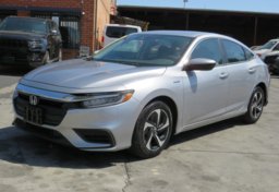 2021 Honda Insight - Image 1