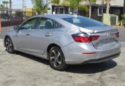 2021 Honda Insight - Image 8