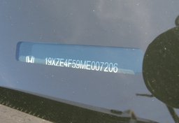 2021 Honda Insight - Image 45