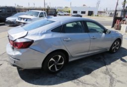 2021 Honda Insight - Image 7