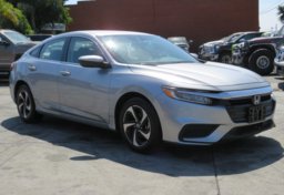 2021 Honda Insight - Image 2