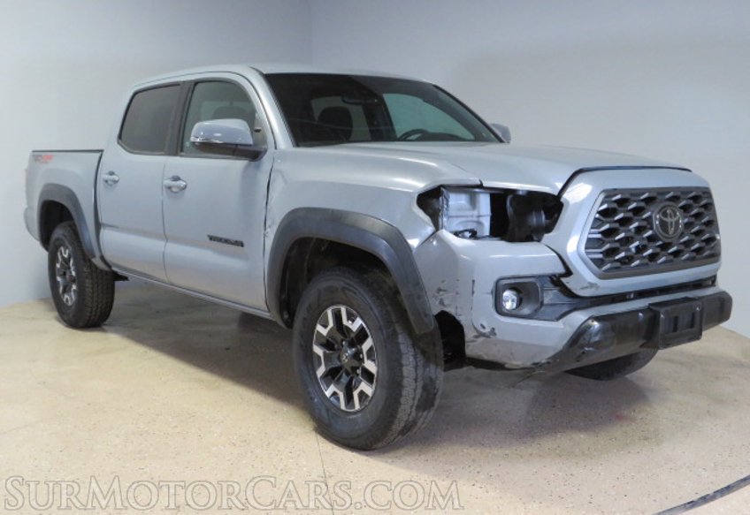 2020 Toyota Tacoma - Image 4