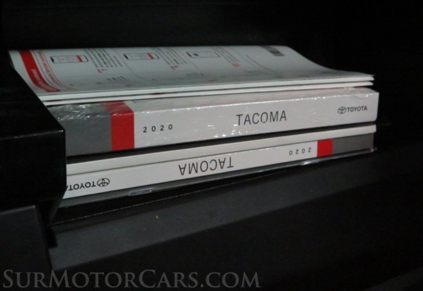 2020 Toyota Tacoma - Image 47