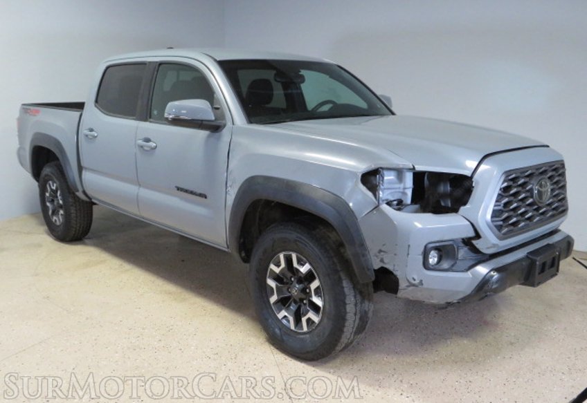 2020 Toyota Tacoma - Image 2