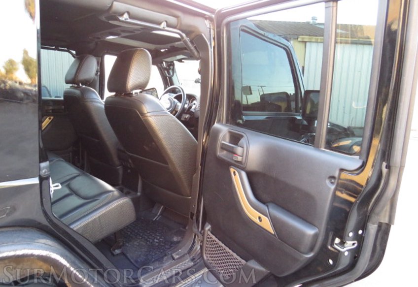 2014 Jeep Wrangler Unlimited - Image 26