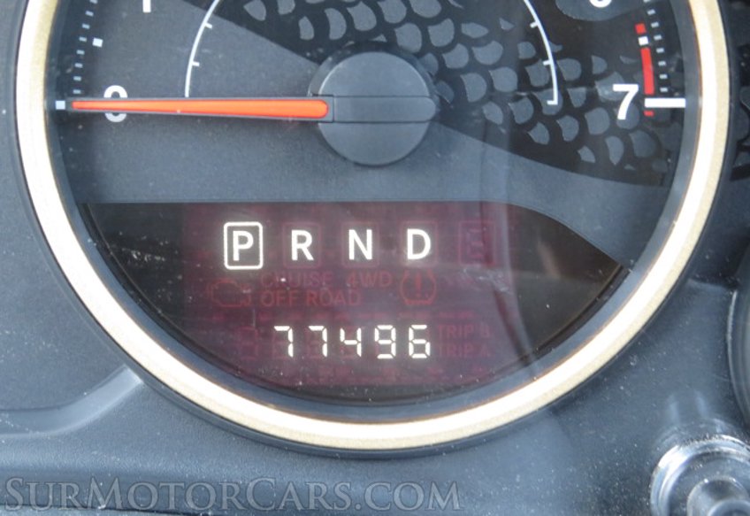 2014 Jeep Wrangler Unlimited - Image 32