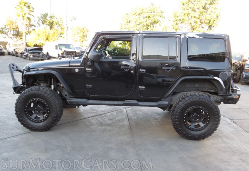 2014 Jeep Wrangler Unlimited - Image 6