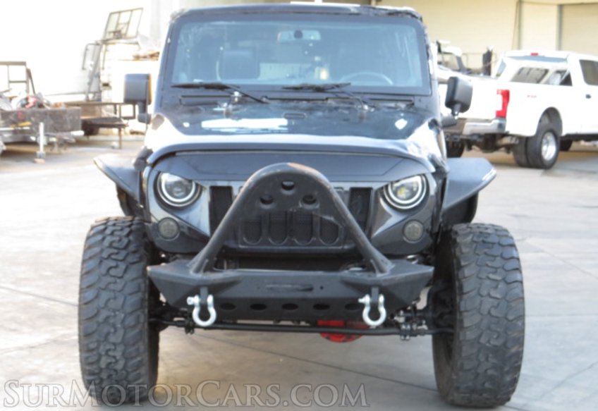 2014 Jeep Wrangler Unlimited - Image 14