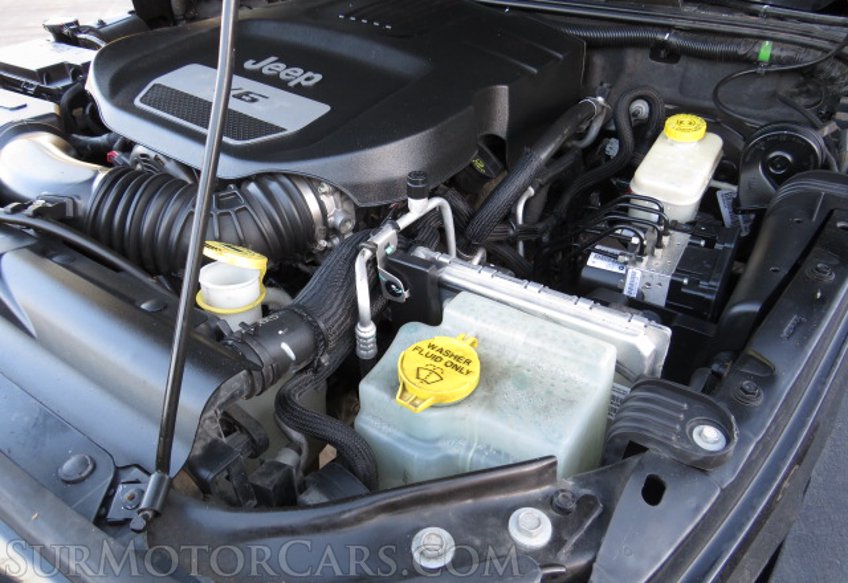 2014 Jeep Wrangler Unlimited - Image 46