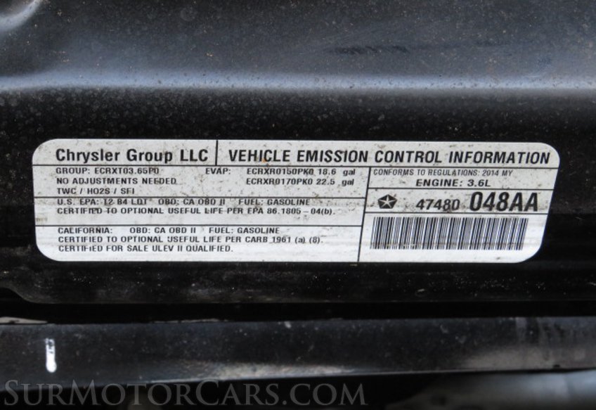 2014 Jeep Wrangler Unlimited - Image 43