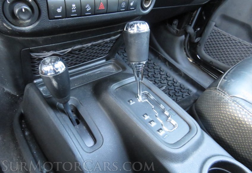 2014 Jeep Wrangler Unlimited - Image 37