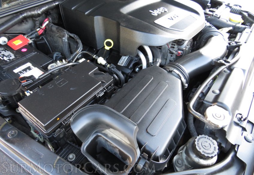 2014 Jeep Wrangler Unlimited - Image 44