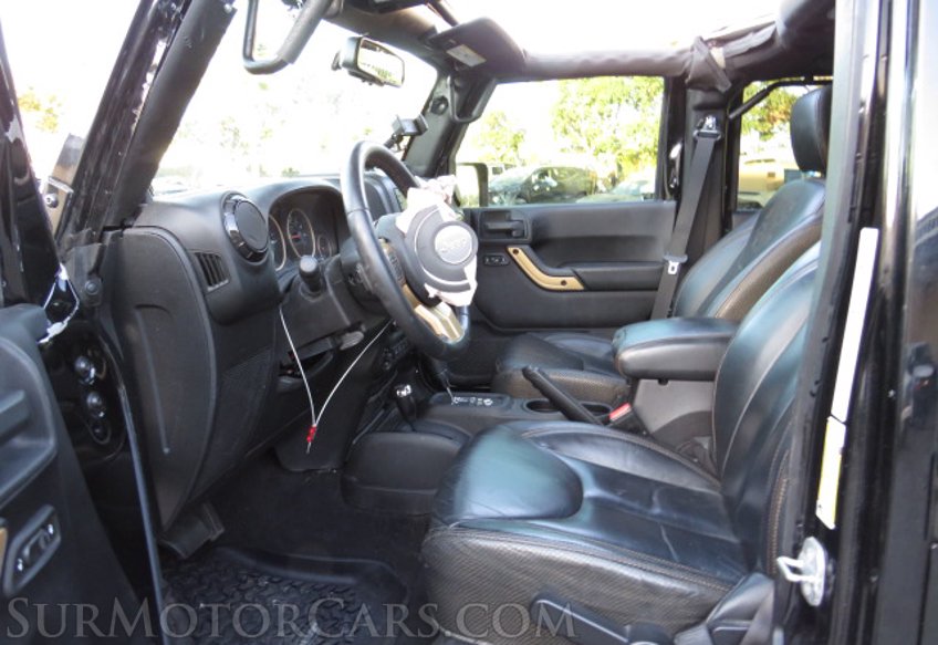 2014 Jeep Wrangler Unlimited - Image 22