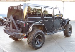 2014 Jeep Wrangler Unlimited - Image 7