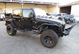 2014 Jeep Wrangler Unlimited - Image 1