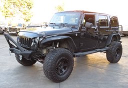 2014 Jeep Wrangler Unlimited - Image 4