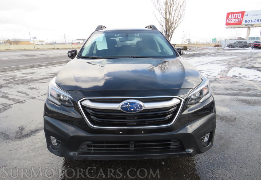 2021 Subaru Outback - Image 12