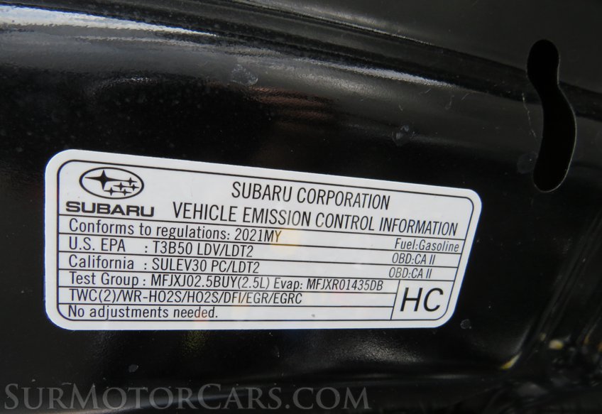 2021 Subaru Outback - Image 47