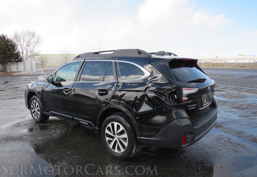 2021 Subaru Outback - Image 5