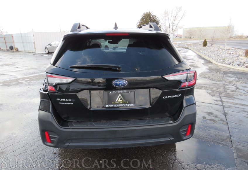 2021 Subaru Outback - Image 13
