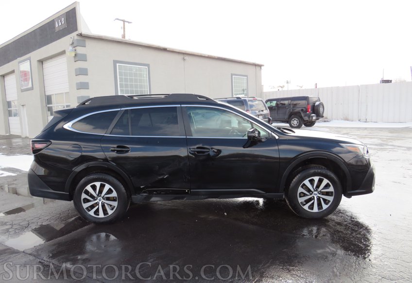 2021 Subaru Outback - Image 9