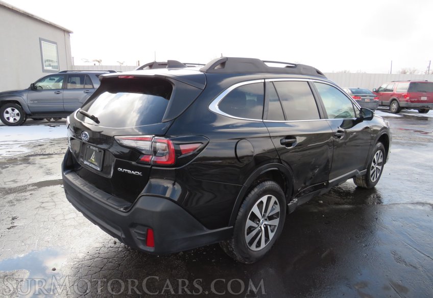 2021 Subaru Outback - Image 8