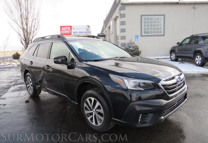 2021 Subaru Outback - Image 2