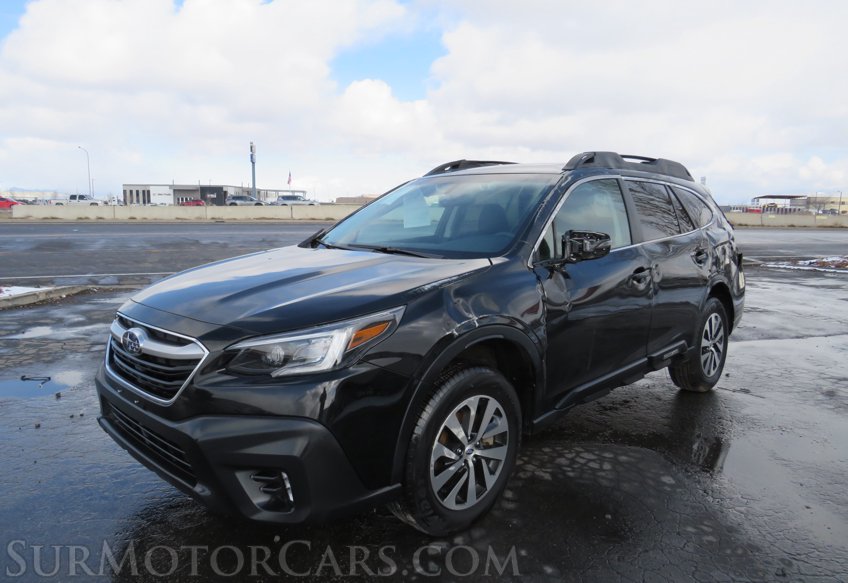 2021 Subaru Outback - Image 3