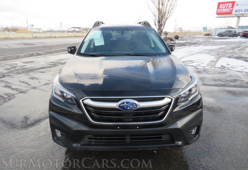 2021 Subaru Outback - Image 11